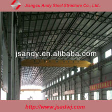 Andy metal structural steel beam house