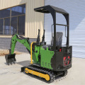 EPA Real Garansi 0.8ton Mini Digger Excavator