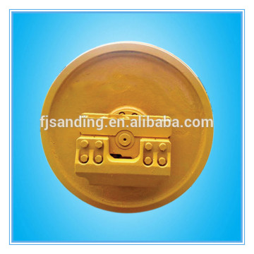 guarantee excavtor idler sprocket spare parts