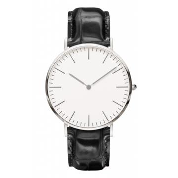 Cool Black Fashion Watches for Gentleman