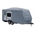 Travel Trailer Camper RV Cover 4 couches