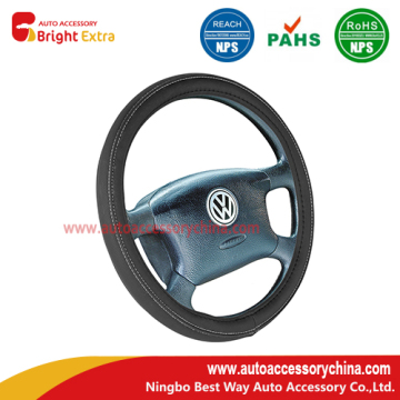 Steering Wheel Covers Black