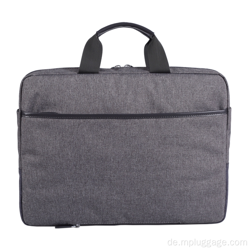 Mode kationische Stoff Laptop -Tasche Custom