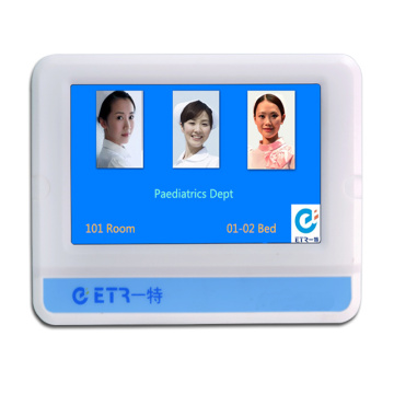 Nurse Call System With Wireless Nurse Mobile Extension