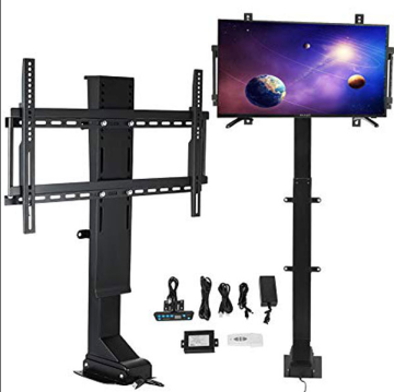 Motorized TV Lift - power