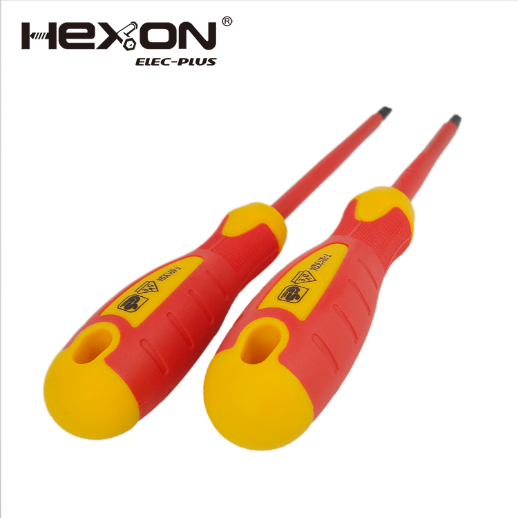 Manufacturer of high quality VDE screwdriver tool set