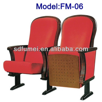 Antiquated lecture room seating for sale FM-06