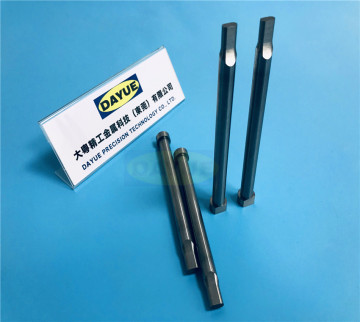 Chinese mold component machining custom die and punch