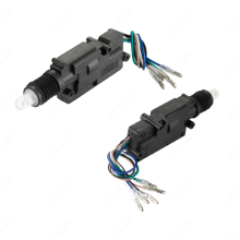 12V Universal Car Central Lock System - Heavy Duty Power Door Lock Actuator Motor