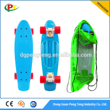 China wholesale cheap skateboard 4 wheel blank skateboards