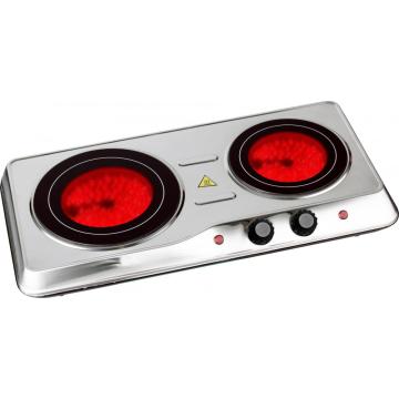 2000W Double Infrared Hotplate