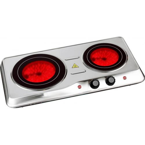 2000W Double Infrared Hotplate