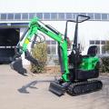 1 ton mini excavator nm-e10pro dengan harga murah