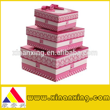 Paper Csmetic Packaging Paper Craft Packaging Custom Retail Packaging