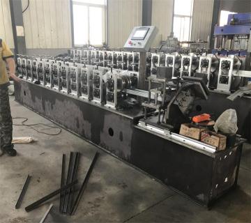 C U Channel Roll Forming Machine