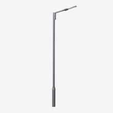 outdoor Lamp Pole Solar Street Light Column Fixture