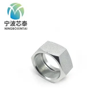 Brass Coupling Hex Nut Keg Coupler Nut