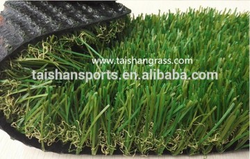 Synthetic lawn for landscaping