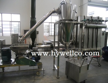 New Design Pharmaceutical Grinding Machinery