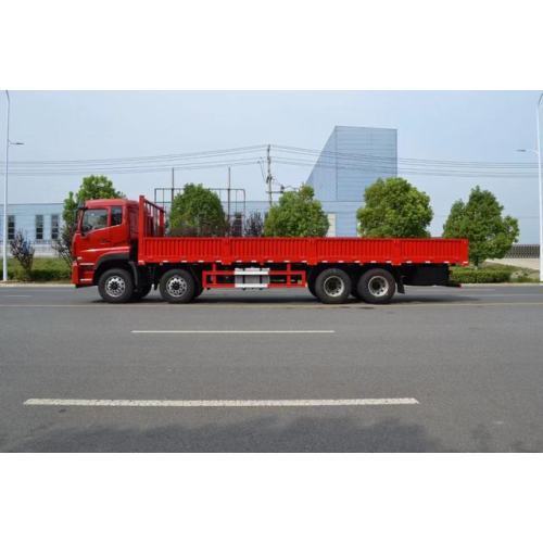 8x4 CLW Container Carry Carry Camión de camiones Flatbed Cargo Camiones