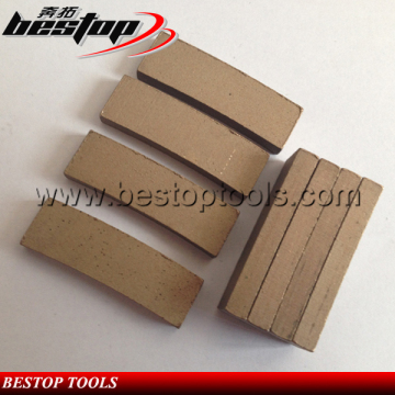 Bestop Diamond Cutting Segments Small Blade