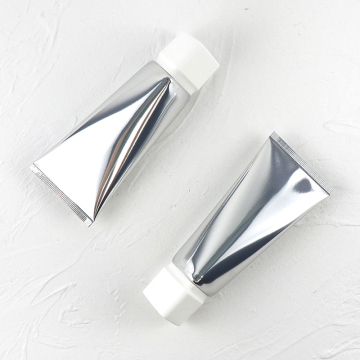 Empty Squeeze Sunscreen Hand Cream Lotion Tube Packaging