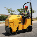 Practical fine 800kg double drum road roller with favorable price