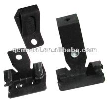 Black Phosphate Spring Clip