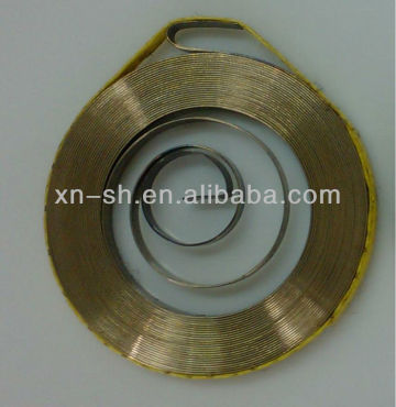 stainless steel tension coil springs