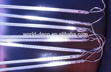 meteor shower light / LED cluster Festival lighting / led christmas meteor shower light