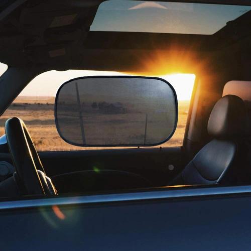 Car Window Sun Shades Set 4 Piece