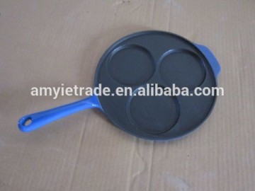 Cast Iron Pan, Cast Iron Egg Pan, Cast Iron Pancake Pan