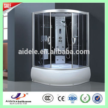 tempered glass luxury shower cabins sale