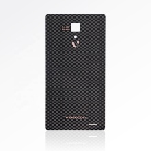 Polycarbonate Graphic Overlay Sticker for Mobile Devices