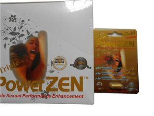 Triple PowerZen ( GOLDEN ) Libido Herbal Male Enhancement I