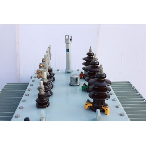 3 Phase Oil Immersed Distribution Transformer