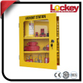 OSHA Electrical Lockout Tagout Station tidak terisi