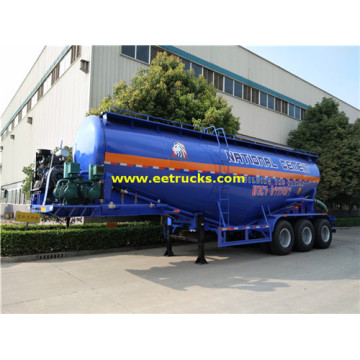 12000 Gallon Bulk Grain Tanker Remolques