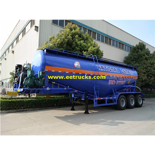 12000 Gallon Bulk Grain Tanker Remolques