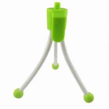 Colored Flexible Mini Tripod for Camera