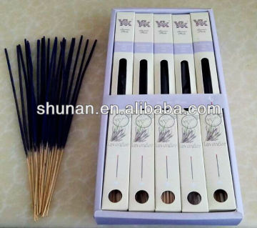 Lavender bamboo Incense Sticks