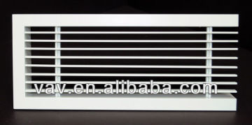 Linear Bar Air Diffuser / Grille