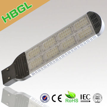 Street light led aluminium housing solar led street light