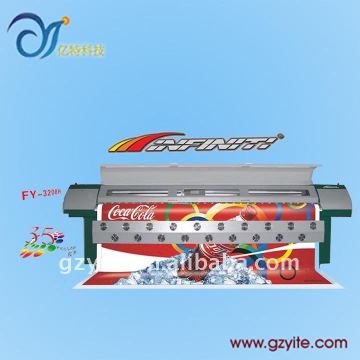 FY-3208H plotter solvent printer