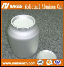 aluminium can and aluminum bottles