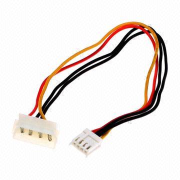 Molex to SATA Floppy Power Adapter Cable