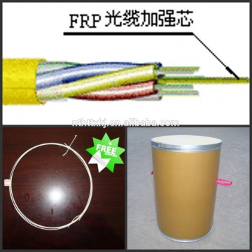 1.0mm FRP reinforced core for optic cable