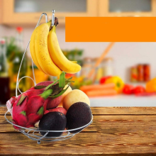 beautiful Sailboat net fruit basket