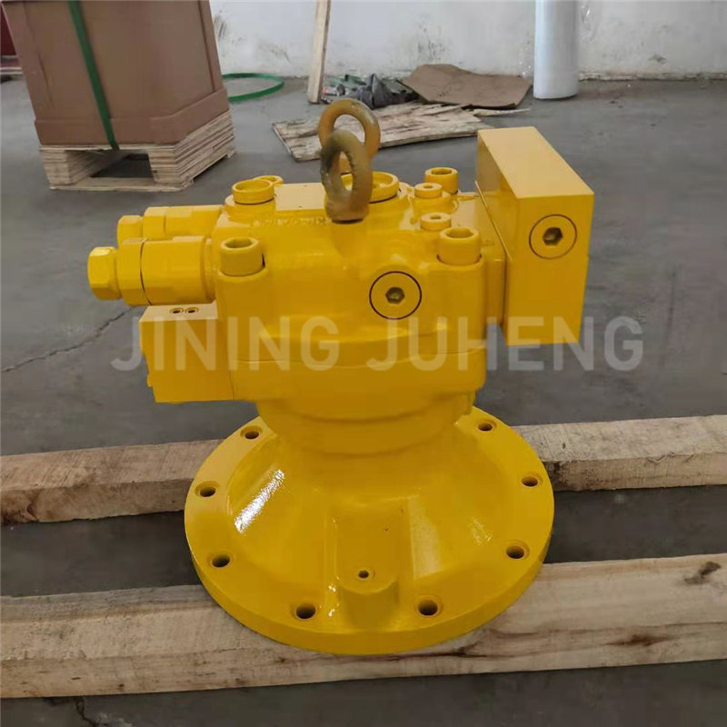 Ec140b Final Drive 6 Ec140b Final Drive 6