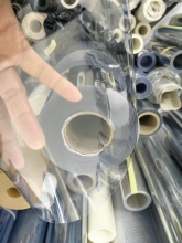 Pvc Sheet Plastic Roll for Thermoforming